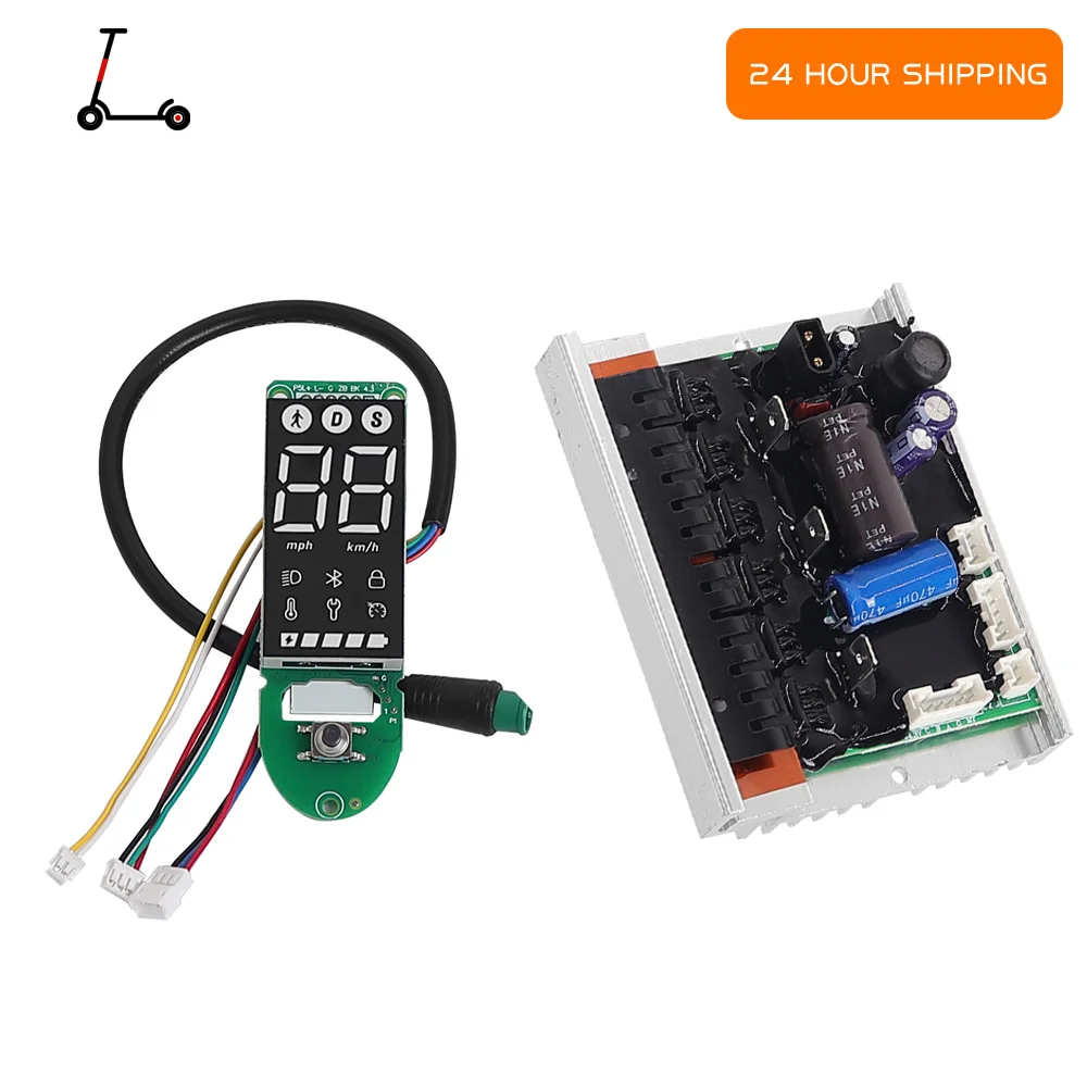 

Electric Scooter Durable Motherboard Controller Dashboard Circuit Board Display For Xiaomi 4 Replacement Parts