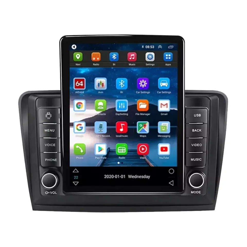 Car Radio Tesla And…