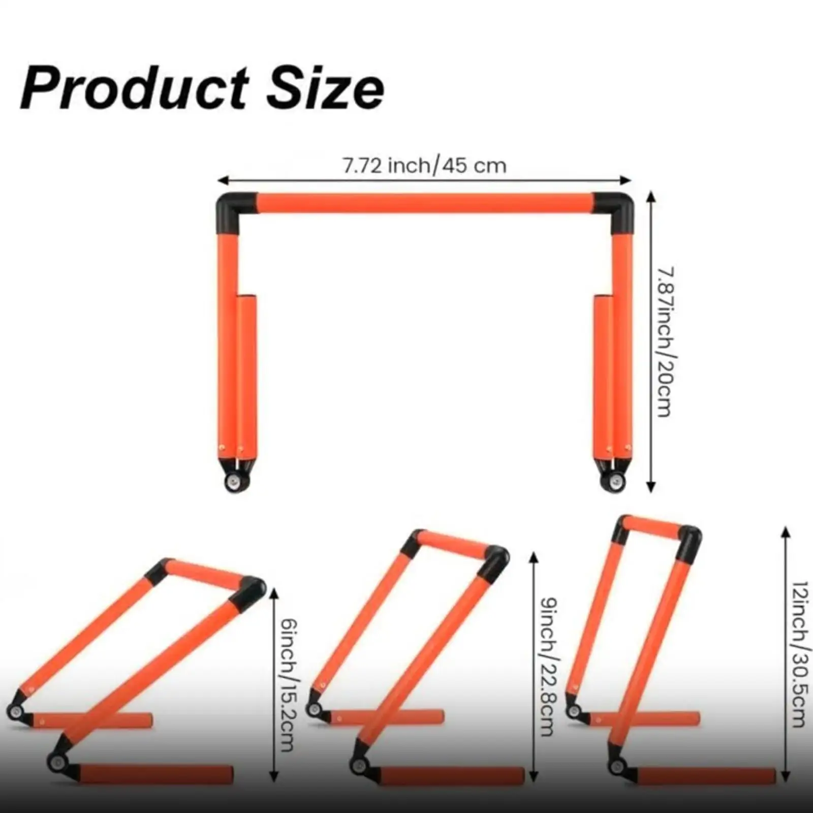 Рисунок 6 - препятствия для ловкости