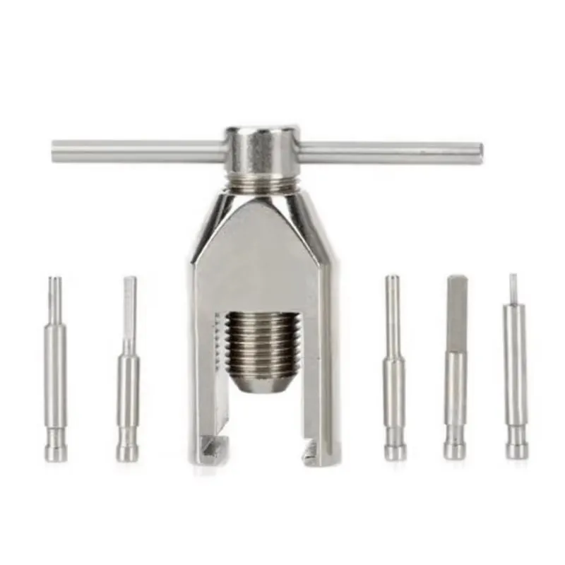 1Set Walkera Gear Pulper Motor Tooth Extractor 0.9mm/1.75mm/1.9mm/2.8mm Thimble Remover Tool Suit Max Dia 11mm Gear for RC Drone