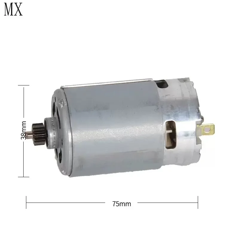 12 Teeth 10.8V Motor 629853-4 for MAKITA DF330D DF030DZ DF030Z   DF330DWE DF030DWE DF030D HP330D HP330DWE HP330Z Original