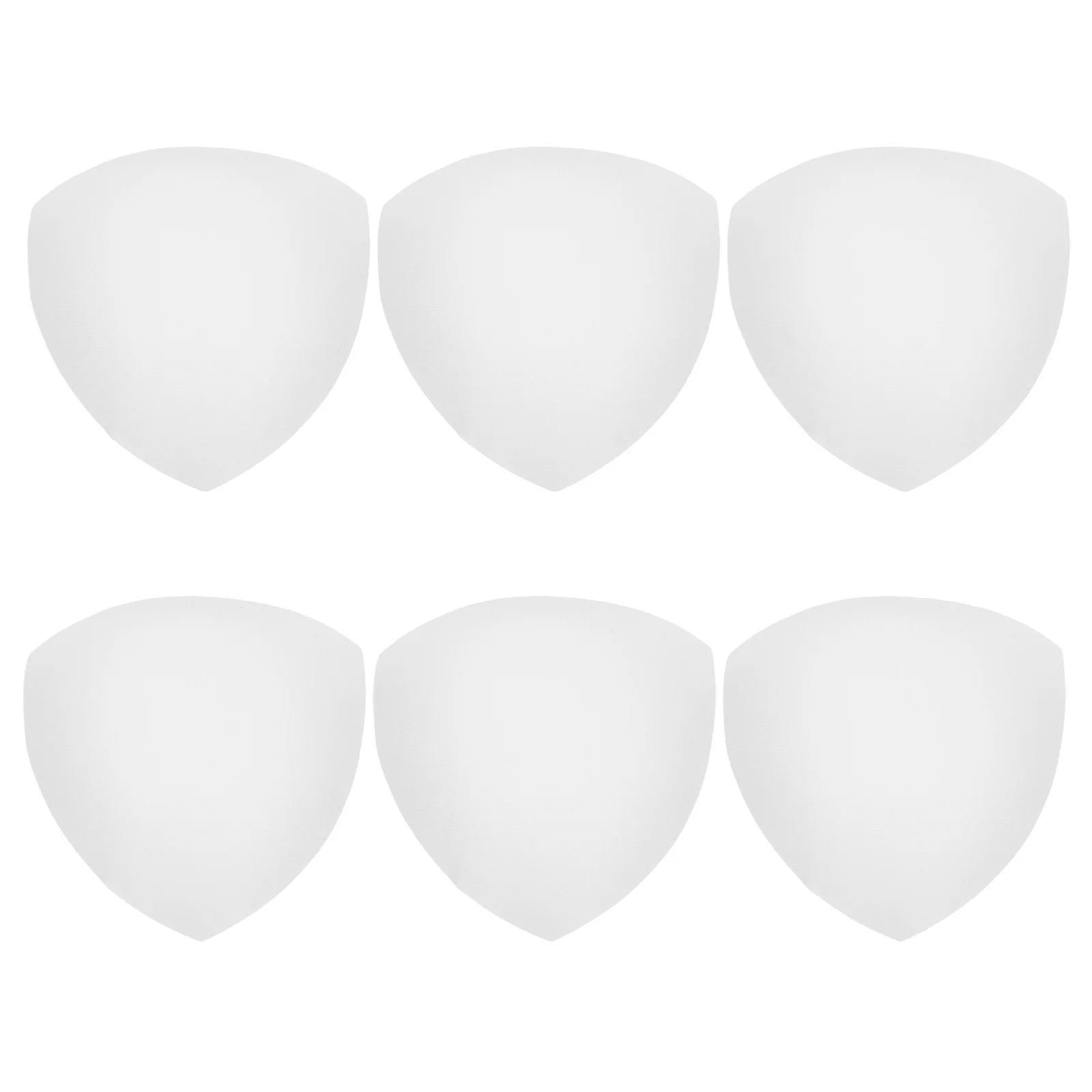 

Wireless Bra Inserts Pads Eco Friendly A Cup Size Sports Swimsuits Girl Underwire Free Bras Reusable Secure