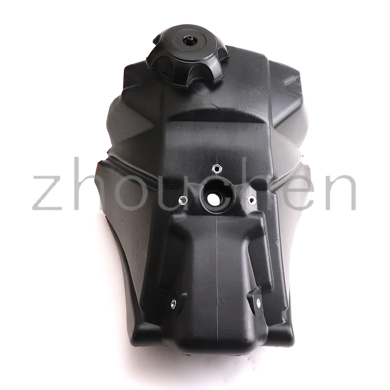 Motorcycle Plastic Black Fuel Gas Tank Oil Tank For 250 170 189 250 BSE T8 Dirt Pit Bike