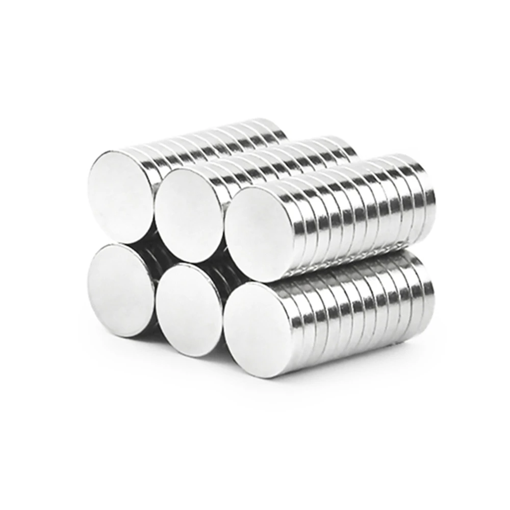 10-500pcs 10x2mm Magnet Small Round Magnet Strong magnets Rare Earth Neodymium Magnet 10*2mm