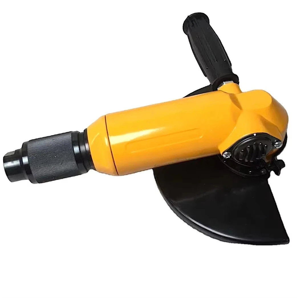 125mm Angle Grinder, Compressed air Angle Grinder 5