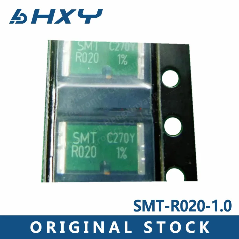 

10PCS/LOT SMT-R020-1.0 R020 0.02R 20mR 5W 1% 2817 authentic precision power alloy resistor
