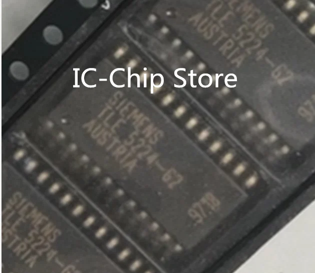 5 قطعة ~ 50 قطعة/الوحدة TLE5224-G2 5224-G2 SOP24 جديد الأصلي