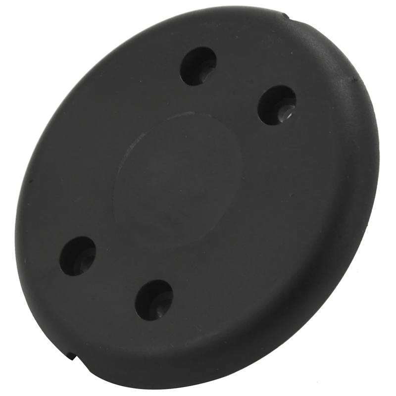 1Pcs Black In-Line Lamp Foot Switch Push Power Pedal Light Footswitch