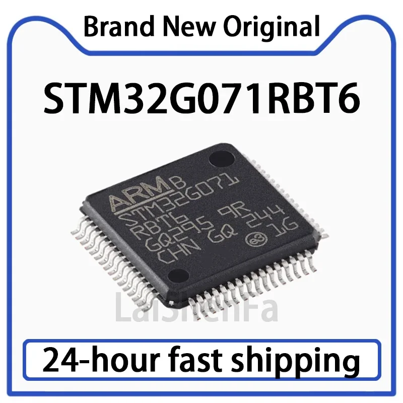 5PCS STM32G071RBT6 …