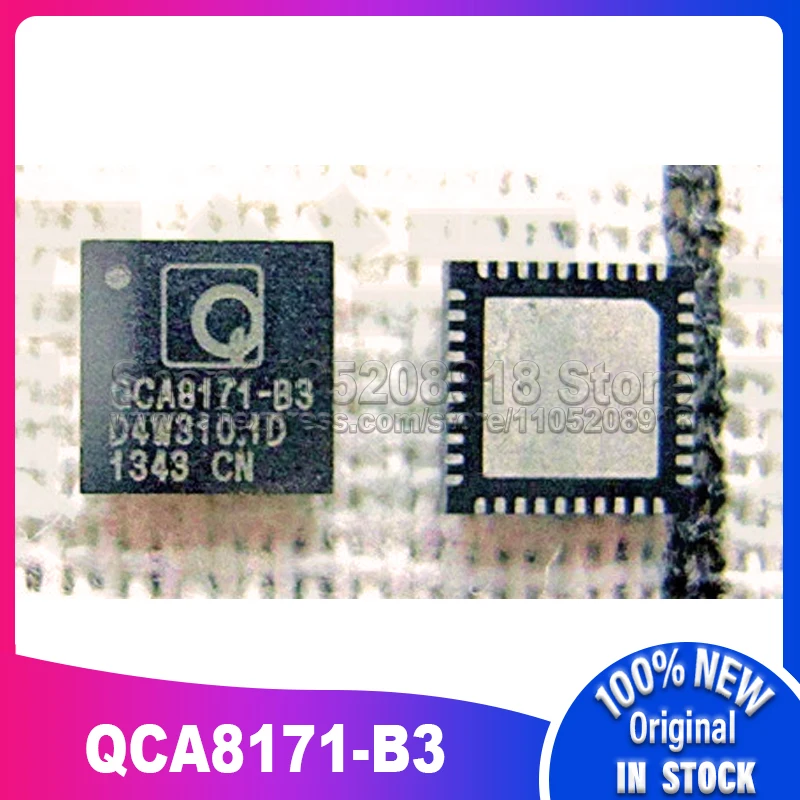 5 قطعة/الوحدة QCA8171-B3 QCA8171-BL3A QCA8171-BL3A-R QFN-36 100% جديد الأصلي بقعة الأسهم #1