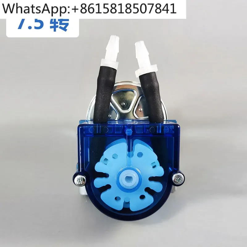 Drainage peristaltic pump 7.5 to 15 to CEMS accessories drainage electric pump Tianrong Landun Jiaming Chuanyi