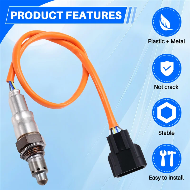 【قطرة السعر! !】226930618R مستشعر الأوكسجين الجديد لرينو داسيا سانديرو مستشعر الأوكسجين غاز العادم