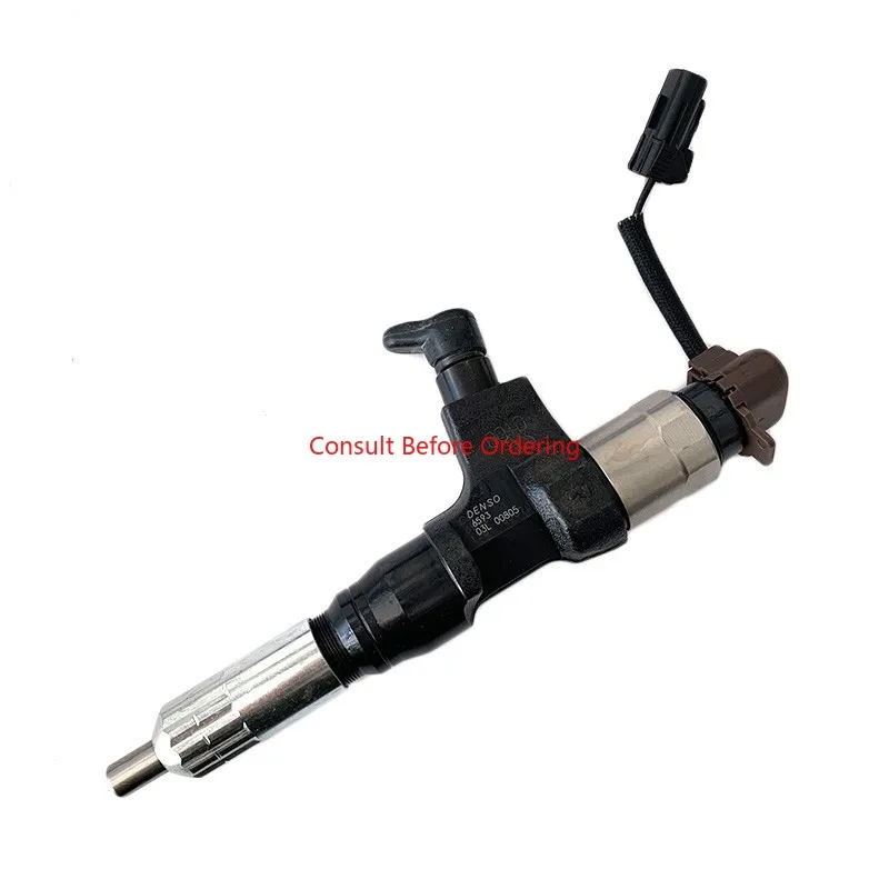 

Common Rail Injector Part 095000-5504 095000-5001 095000-5471 095000-0660 095000-8901