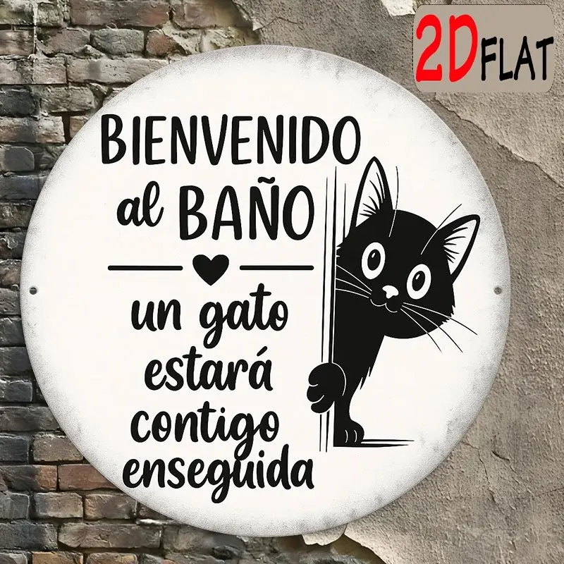 2D Flat - "Bienveni…