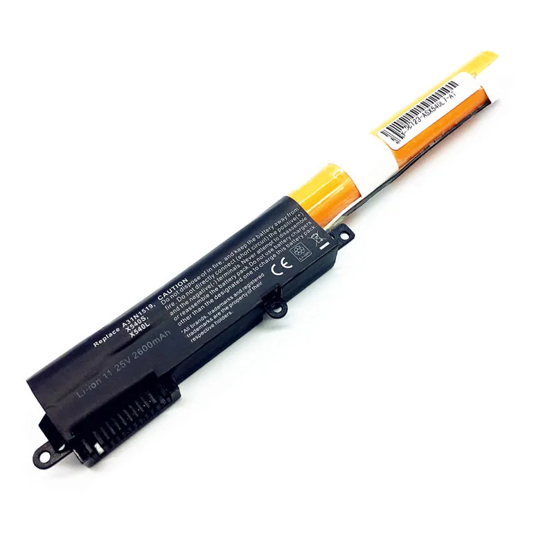 Laptop Battery For Asus A31N1519 X540 X540L X540LA X540LJ X540LJ X540SA X540SC X540YA A540 A540LA F540 R540S R540SA