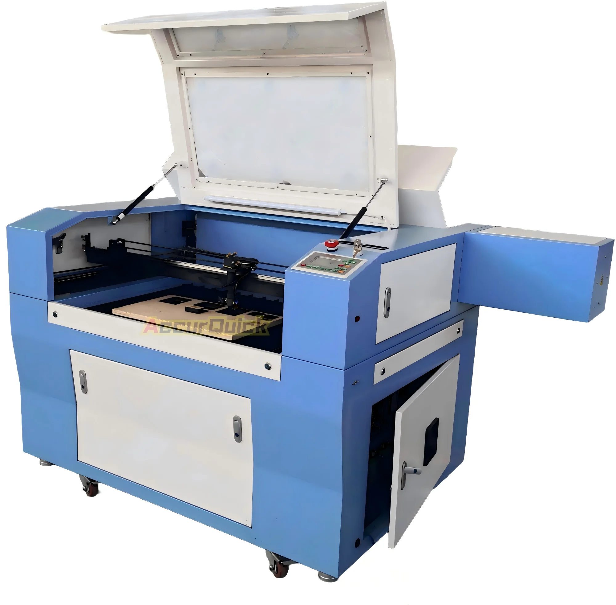 Accurquick 9060 CO2…