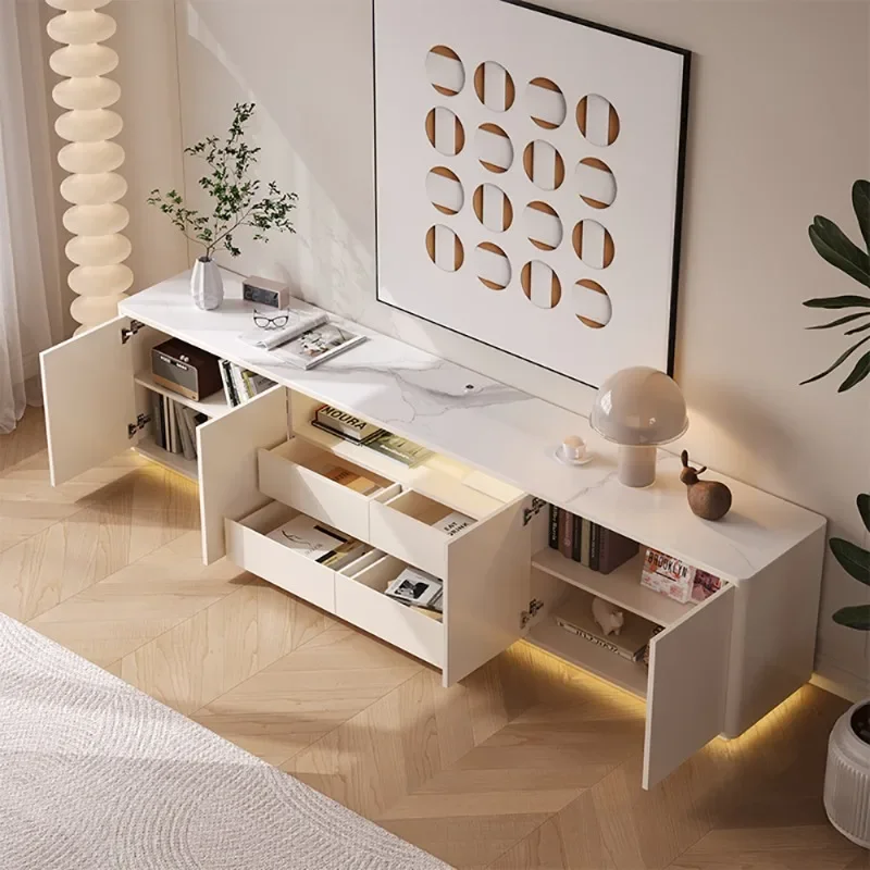 

Storage Living Room Cabinets Decoration Showcase Cabinet Nordi Nordic Vitrinas De Cristal Y Madera Para Salon Home Furniture