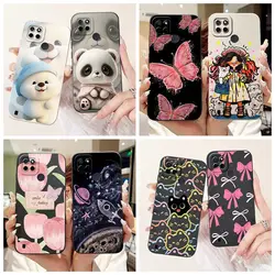 For Realme C21Y Back Cover C 21Y Proective Full Fundas New design Soft Silicone Shell for RealmeC25Y C 25 Y C21 yPhone Cases