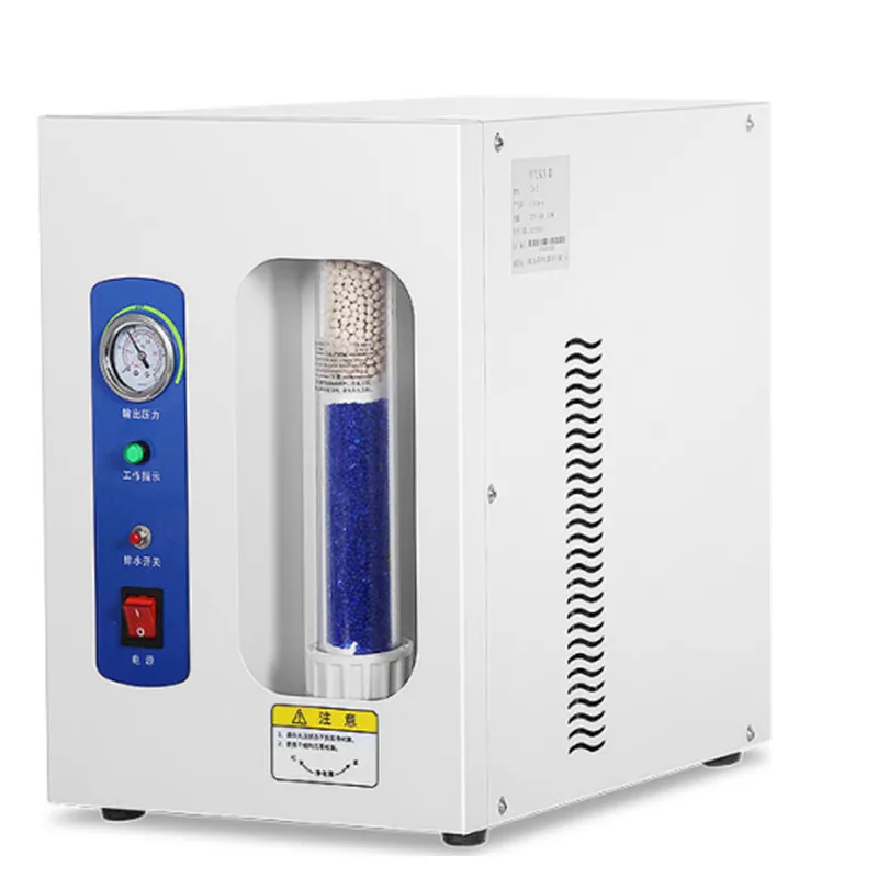 High Purity Hydrogen Generator Nitrogen Laboratory Air Generator Gas Chromatograph Gas Source