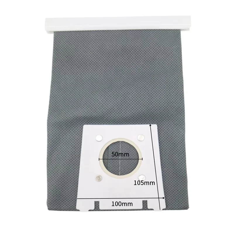 For  SIEMENS BSG6 BSG7 BSGL3126GB GL30 Pro Energy Hooverbag Washable Vacuum Cleaner G Type Cloth Dust Bags-A77G