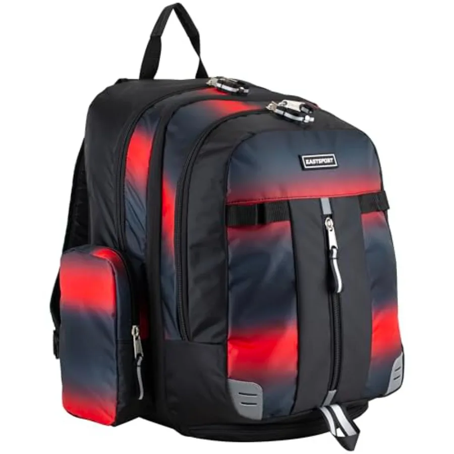 

Extra Large Backpack Expandable Oversized For Travel Hiking Work Camping Sports Outdoors With Drawstring Bag 18x13.5x9.5 Mochil