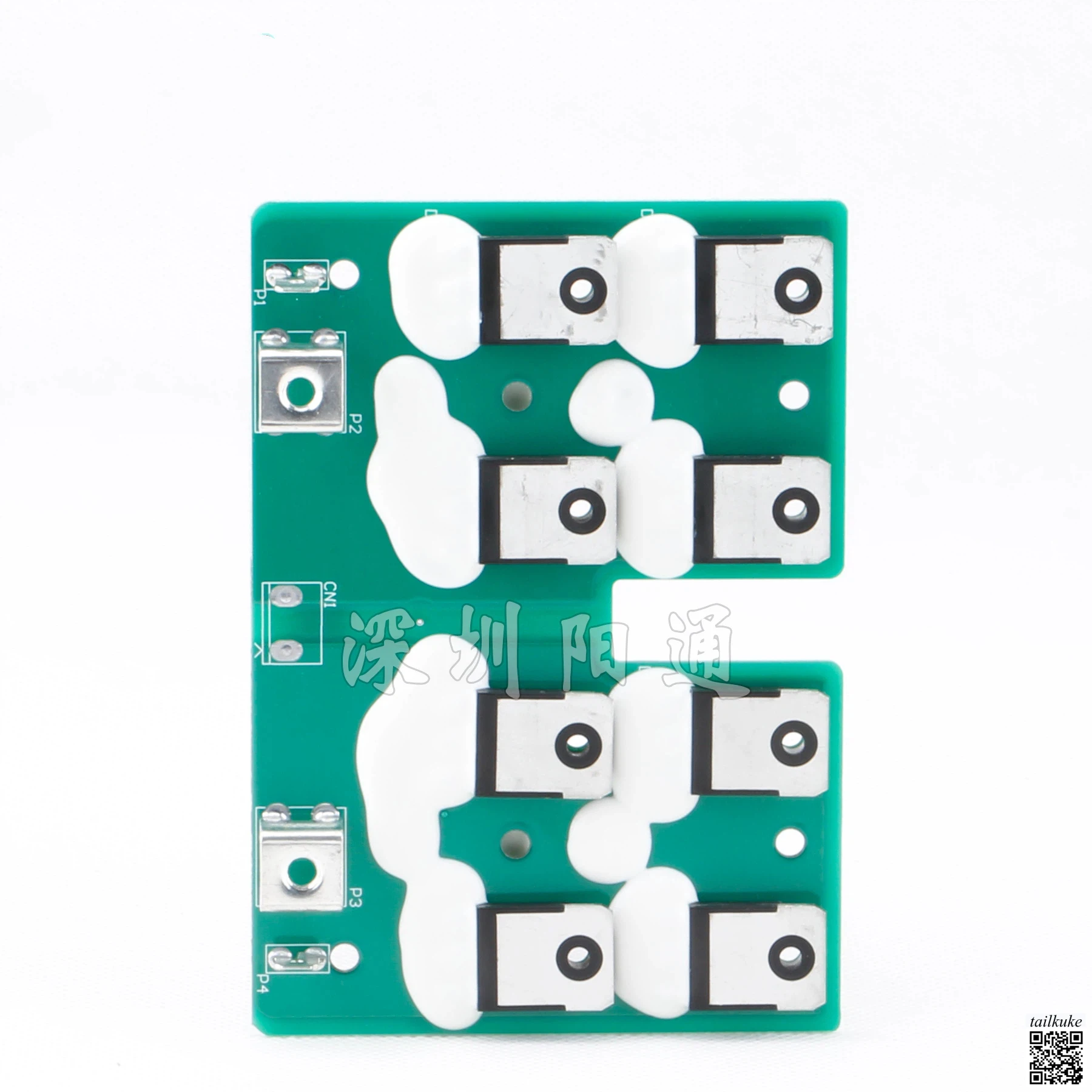 

ZX7-400NII Manual Soldering Machine, Diode Board, Secondary Rectifier Board