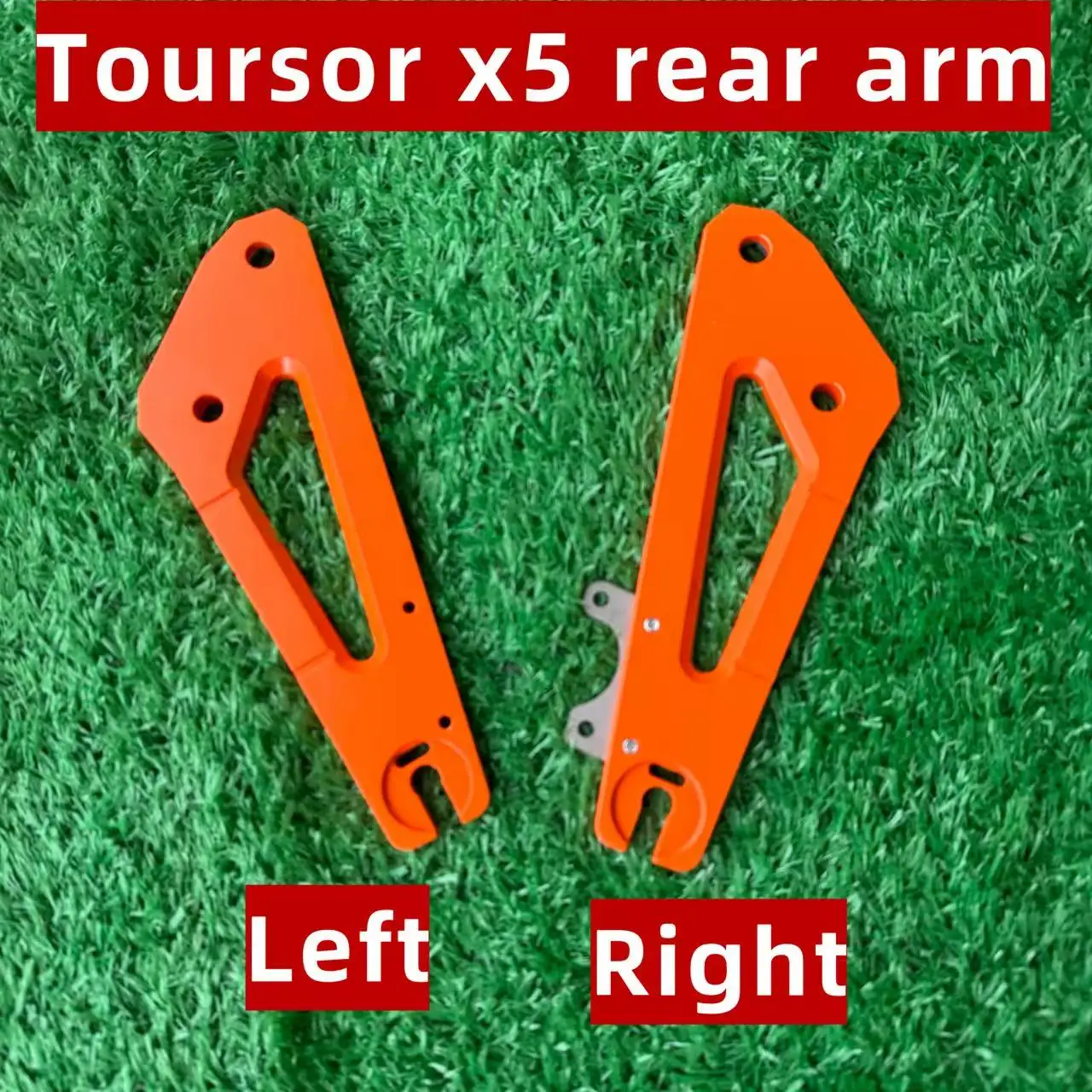 

Toursor X5 Electric Scooter Special rear wheel rocker arm accessory adaptation Toursor x5 e Scooter a pair of arms