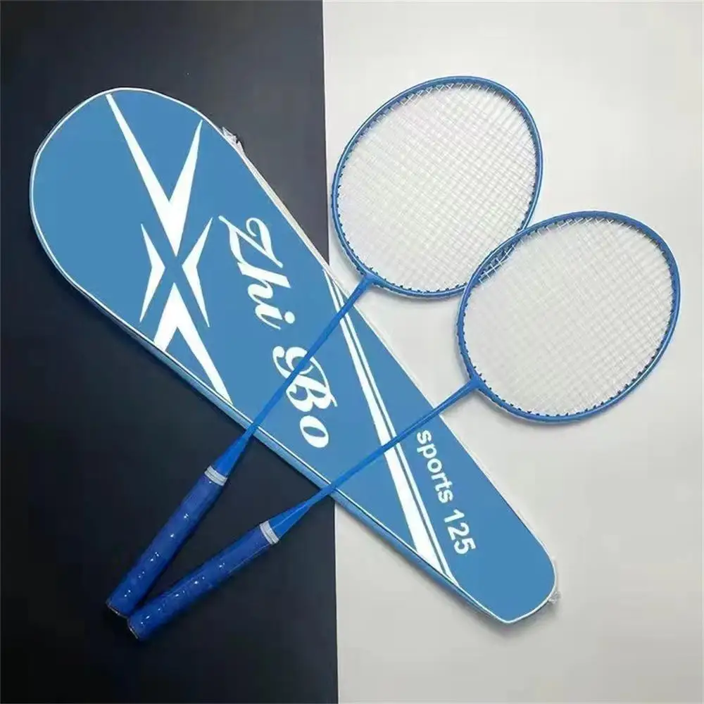 Durable Badminton Racket Durable And Durable Perfect Performance Impact Resistance Precise Control Suitable For Beginners