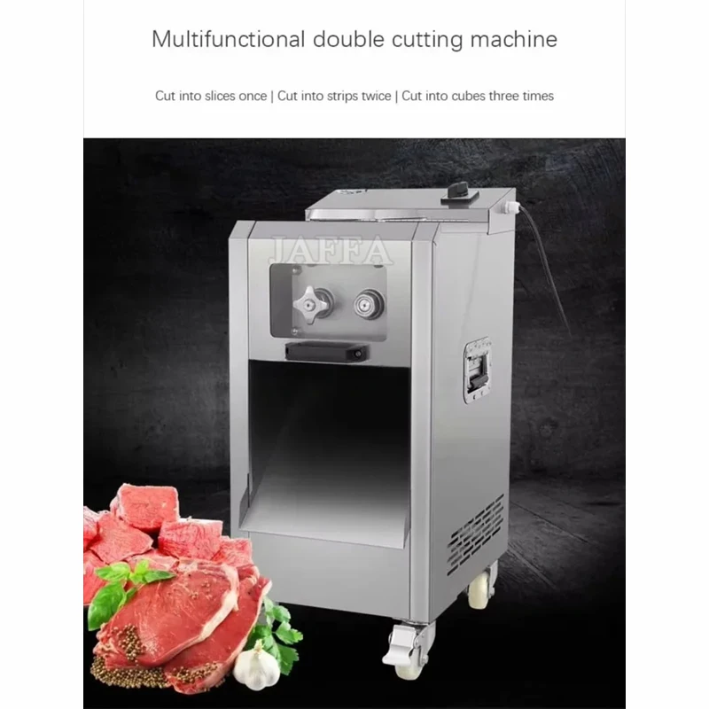 

Multifunctional Automatic Slicing Meat Strips Cutting Machine Meat Slicer Meat Cutting Machine
