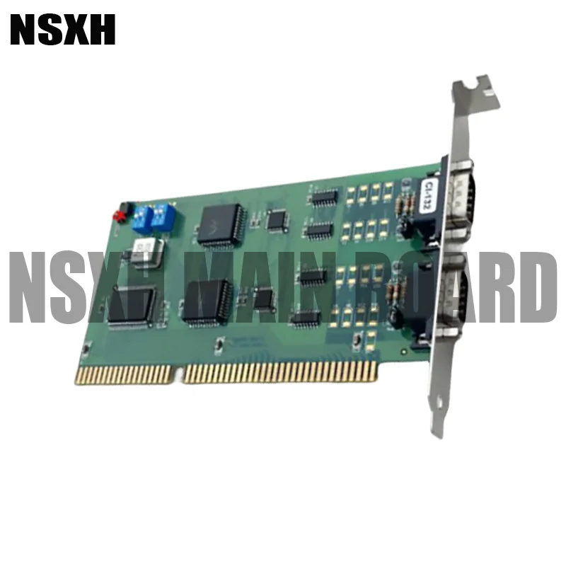 

Original CI-132 Bus RS-422/485 Industrial Serial Port Card