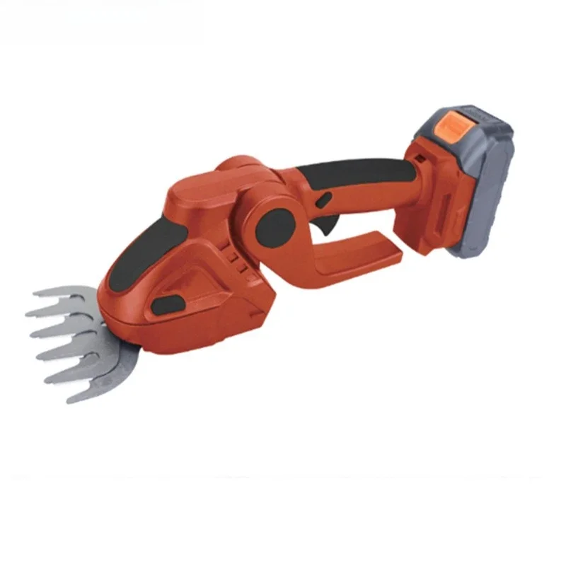 Outdoor portable rechargeable fence trimmer wireless landscaping trimmer