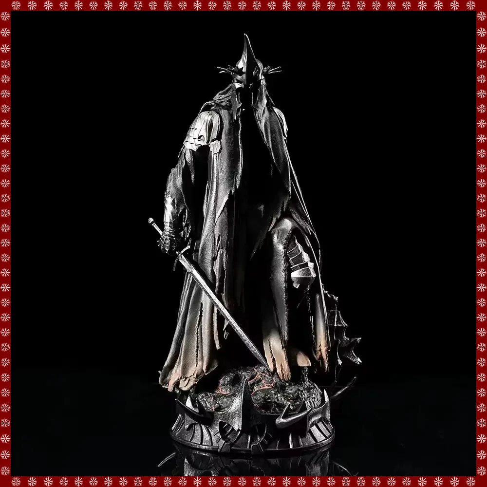 

Фигурка Короля-ведьмы Назгула (Призрака-кольца) из «Властелин колец», коллекционная статуэтка Короля-ведьмы из Ангмара, игрушка-кукла