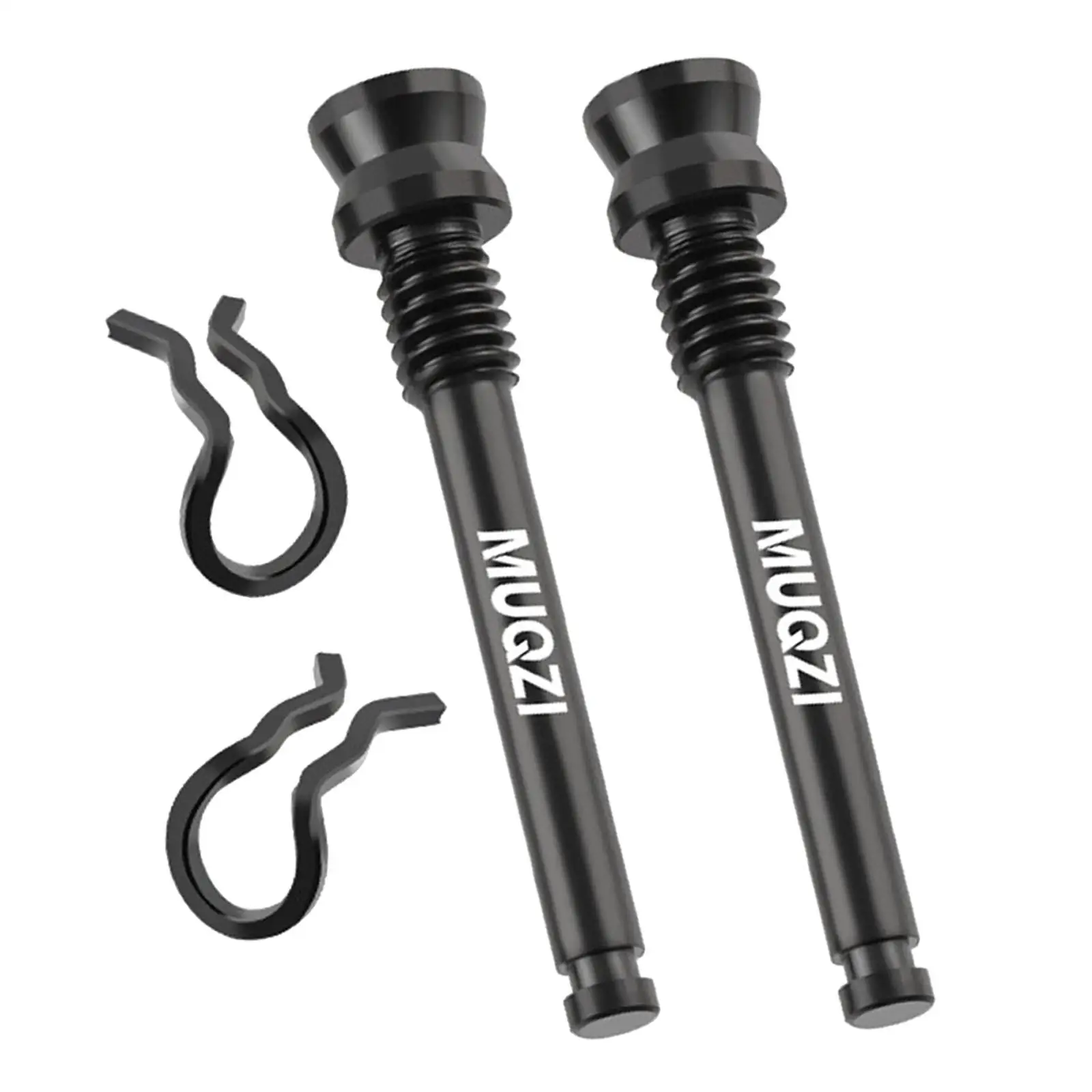 

Road Mountain Bike Titanium Bolts Durable Brake Caliper Fixing Screw Set for Bicycle Disc Brake Maintenance