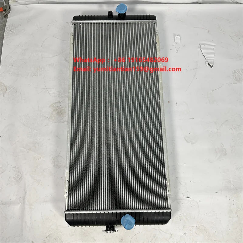 Bw Engine Radiator with Strong Cooling Performance 1 Year Warranty