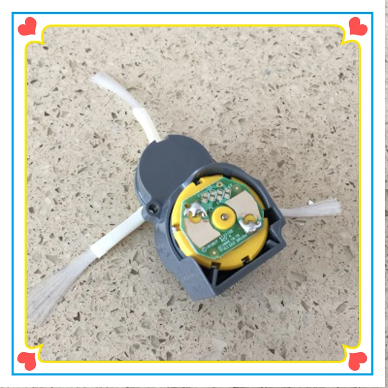 Aspirapolvere motore spazzola laterale per IRobot Roomba 620 654 600 700 serie 800 e 900 sostituzione motore accessori spazzatrice domestica