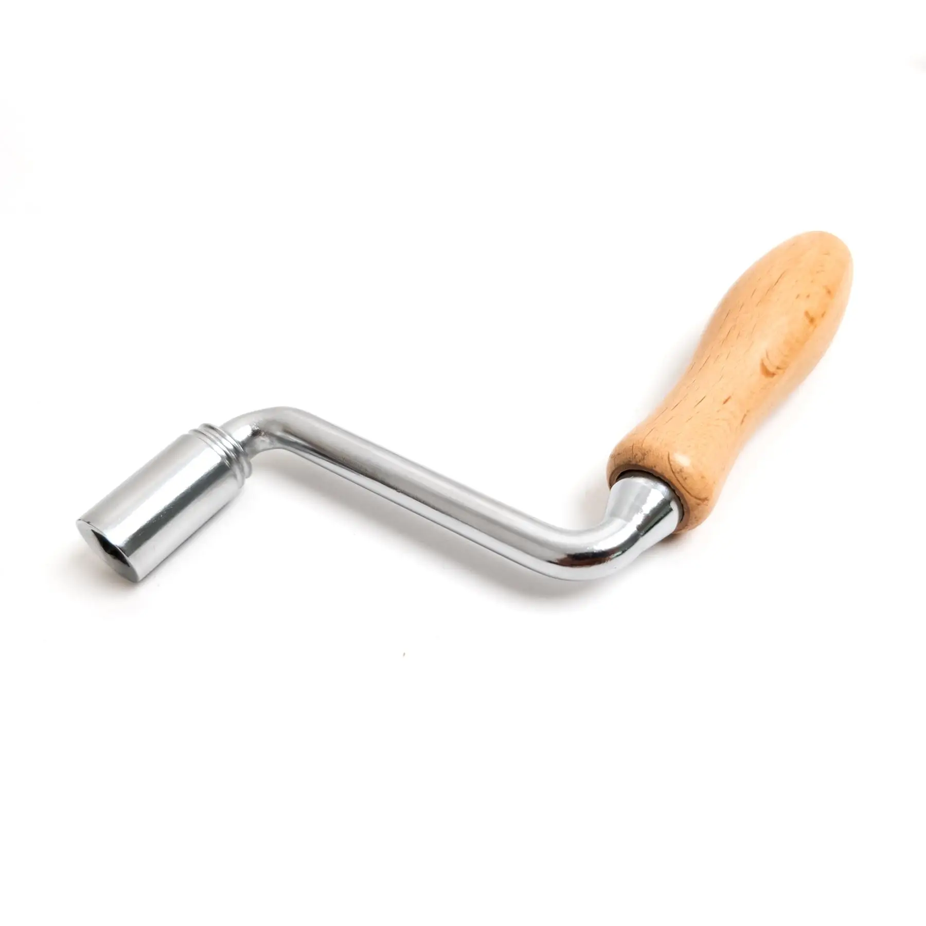 

Wood Handle String Peg Wrench - Guitar Tuning Maintenance Tool for Acoustic and Classical Guitar for String Shaft and Soundboard