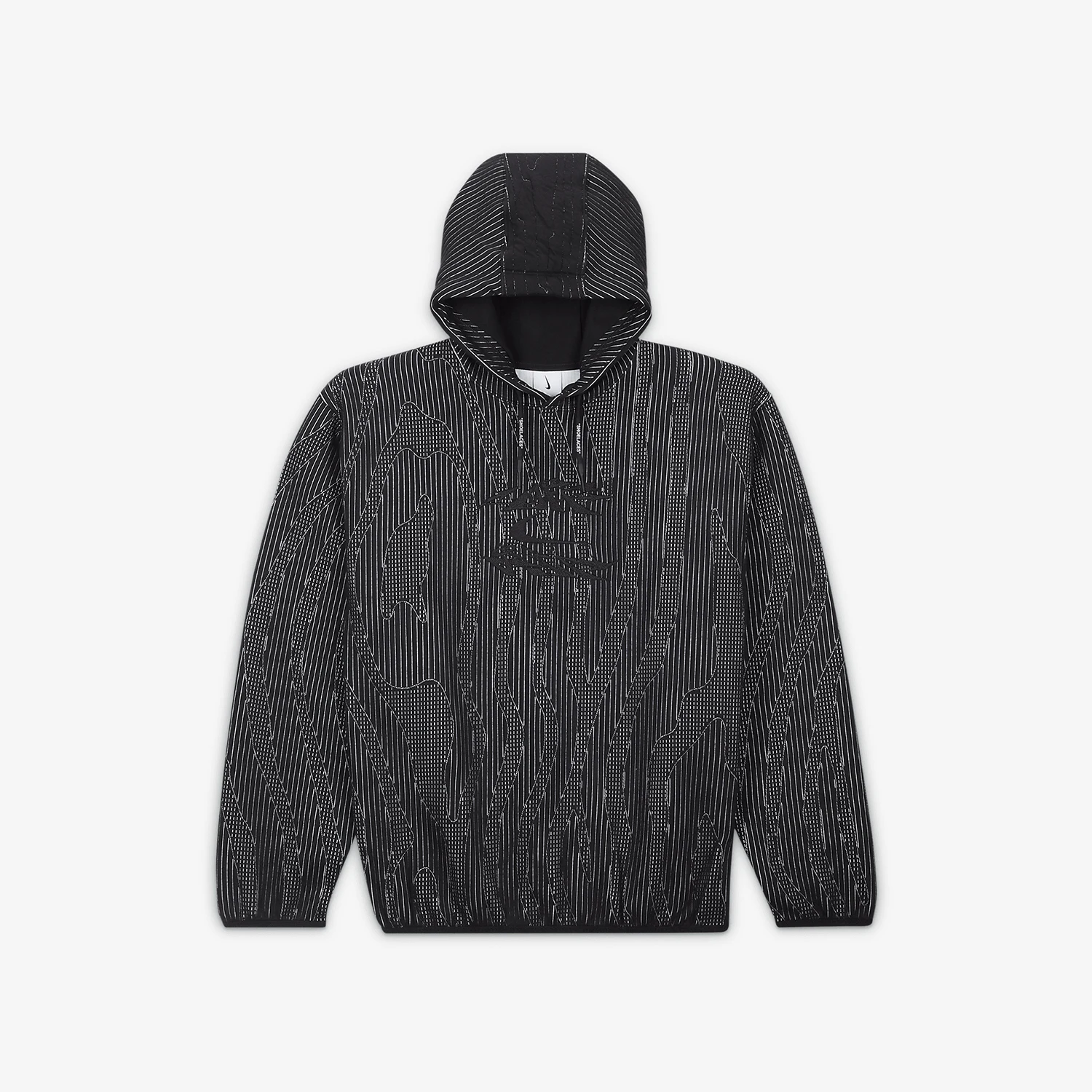 Nike genuine New Men's Soft Knit Casual Sports Hooded Sweatshirt DV4450-010