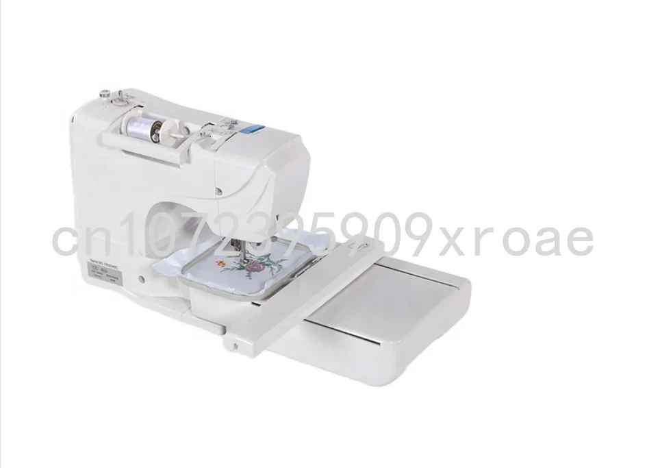 Fully Automatic Embroidery and Sewing Machine, Multifunctional Household Use