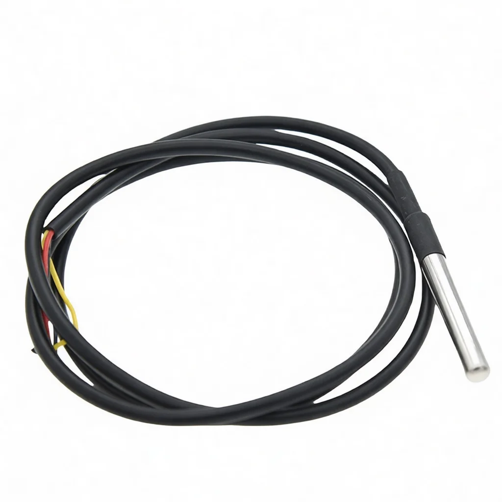 Industrial Digital Temperature - огляд і ціна Ds18B20 Temperature Sensor