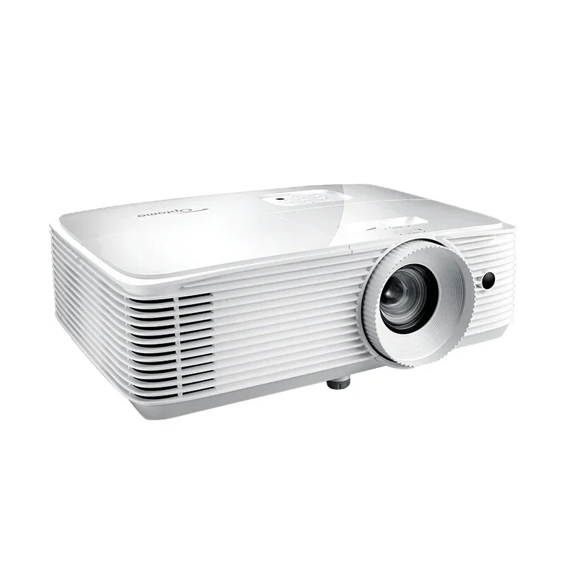 

R Optoma HD15 Projector Home Theater Cinema 1080P Projector Blu-ray Full 3D 3600 Lumens