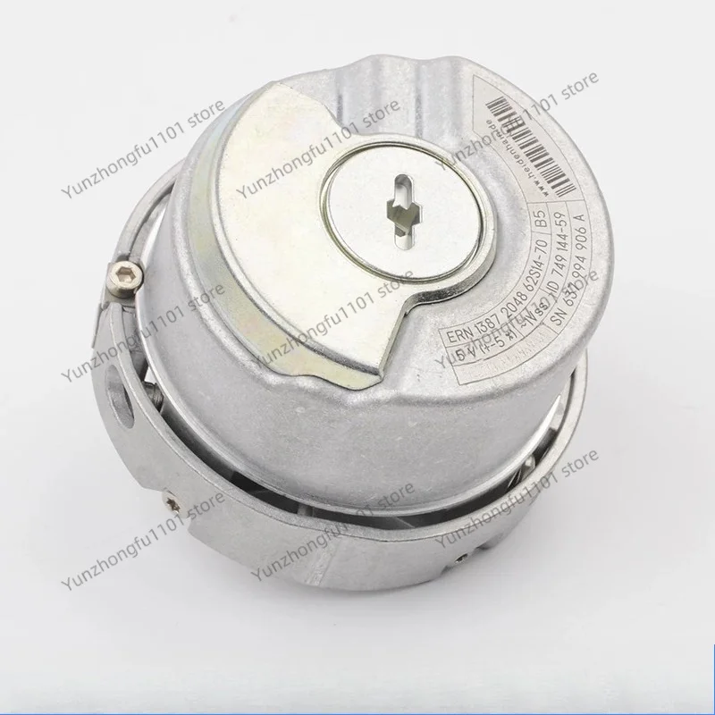 New 1387 Rotary Encoder, Elevator Synchronization Host ERN 1387 2048 62S14-70
