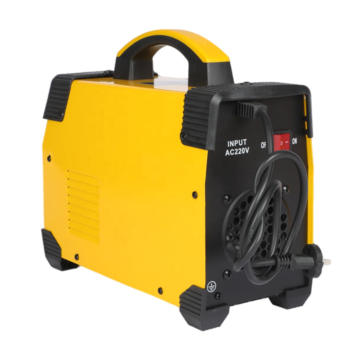 تقوم آلة اللحام بتصنيع آلة لحام Mma عالية الجودة Mma-350 آلة لحام رخيصة الثمن #6