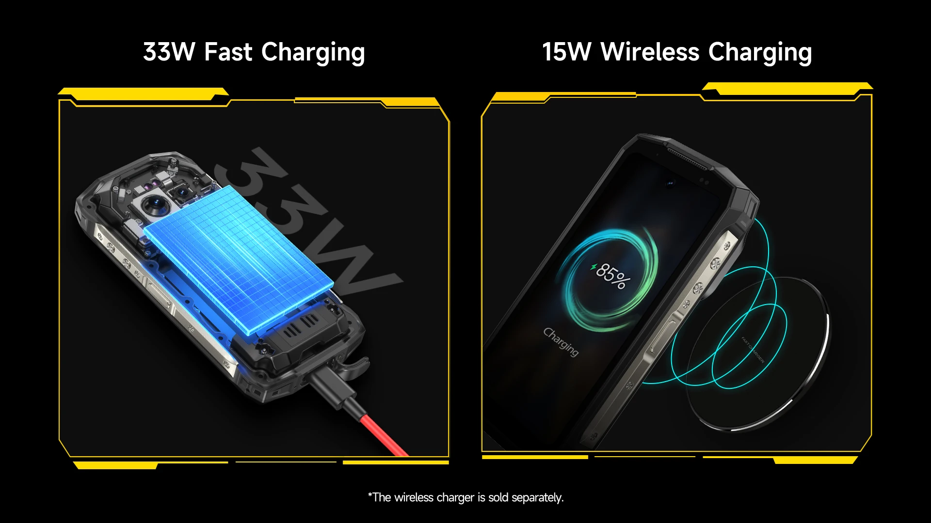 Ulefone Armor Mini 20 Pro 5G NFC 4.7" Rugged 64MP Night Camera Android 14 Smartphone 6200mAh 16GB+256GB Mobile Phone Global