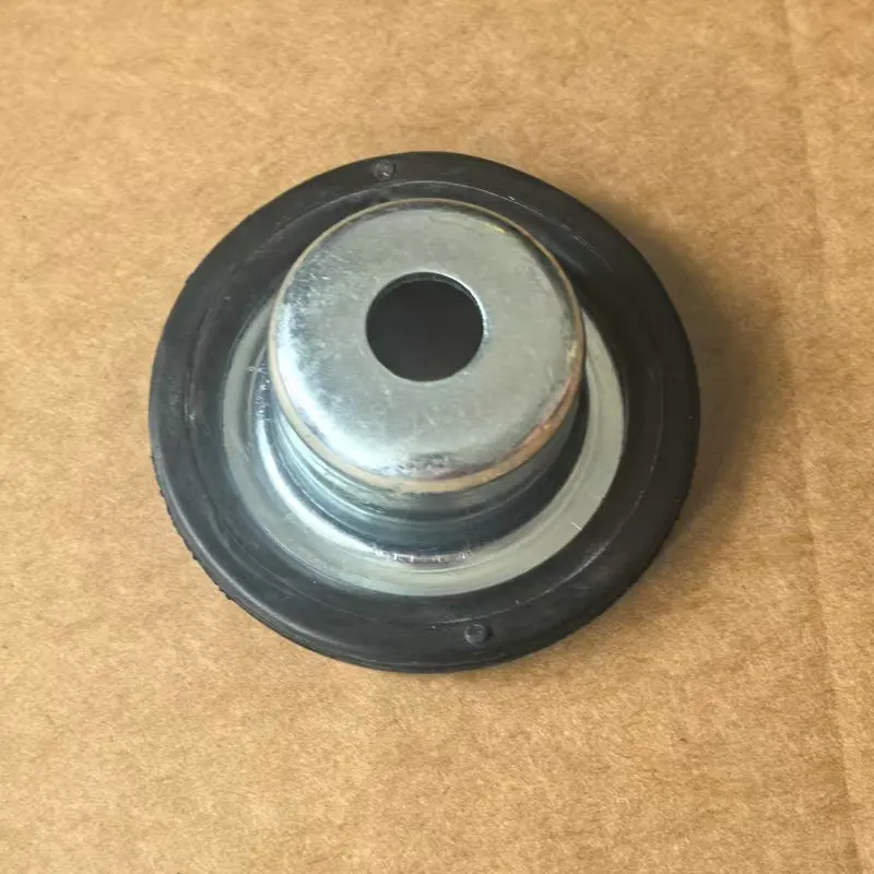 Apply to Bora Golf 4 MK4 Fabia  Rapid Front shock absorber straw hat Front minus upper iron cover Dust cover Tray