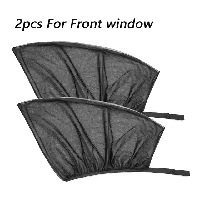 Pare-soleil de voiture, pare-brise avant pliable, Protection d'été, isolation thermique, accessoires