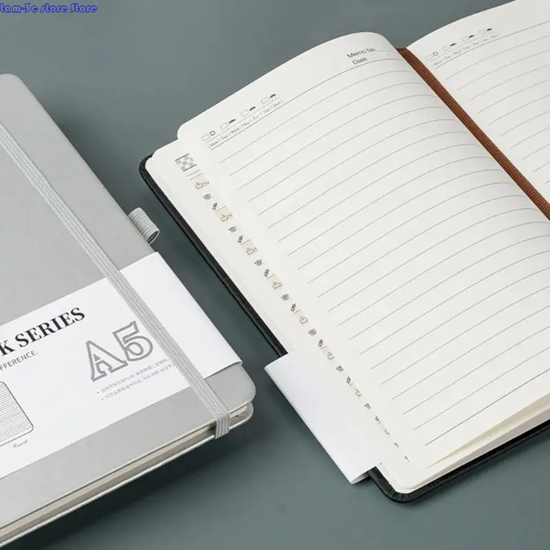 D0UA A 5 Journal Notebook Notepads Notepads Simple Notebook Forred Daily Planner