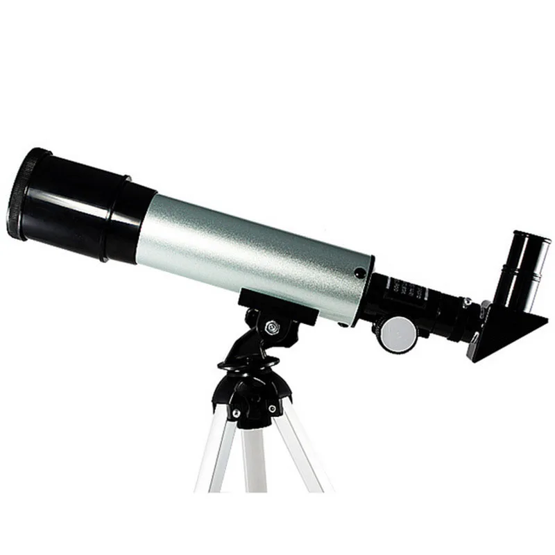 Professional Astronomical Telescope, Refractor Telescope Stargazing Monoculars Astronomical Observation, Child Exploration 36050