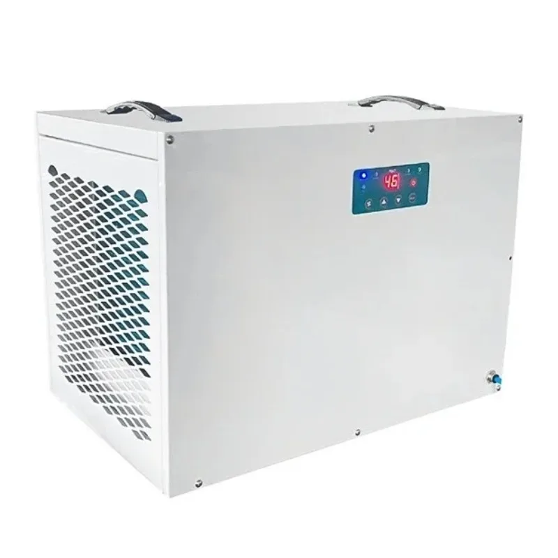 

151 Pints Crawl Space Dehumidifier Deshumidificador Para El Hogar Commercial Home Use Portable Dehumidifier