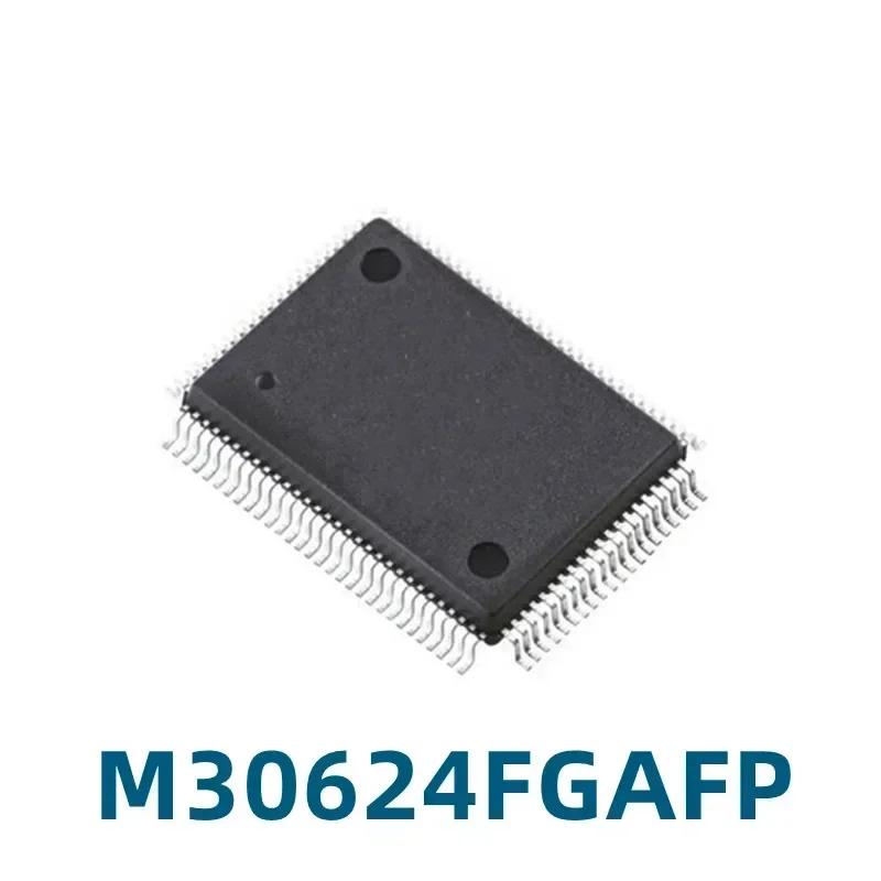 1PCS Original M30624FGAFP M30624 QFP-100 Embedded Microcontroller Chip IC