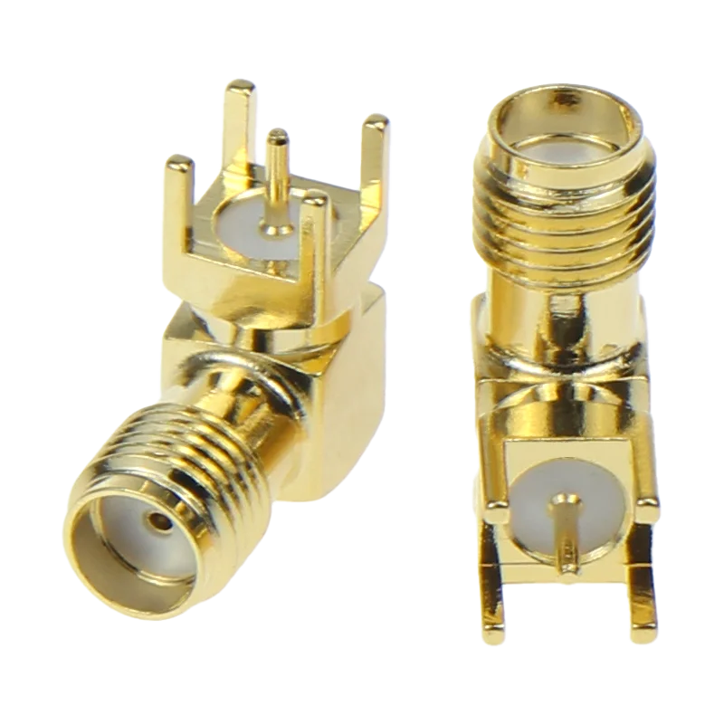 1pcs SMA-KWE FEmale has a threaded length of 8.5mm and is a high-quality standard style.